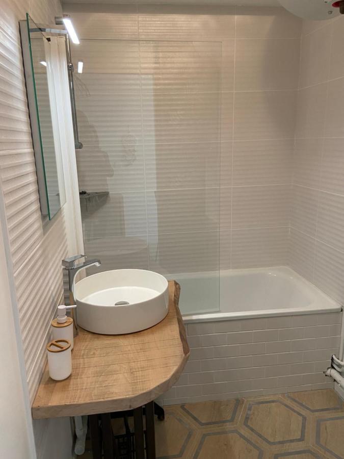 Appartement Escapade Courseullaise