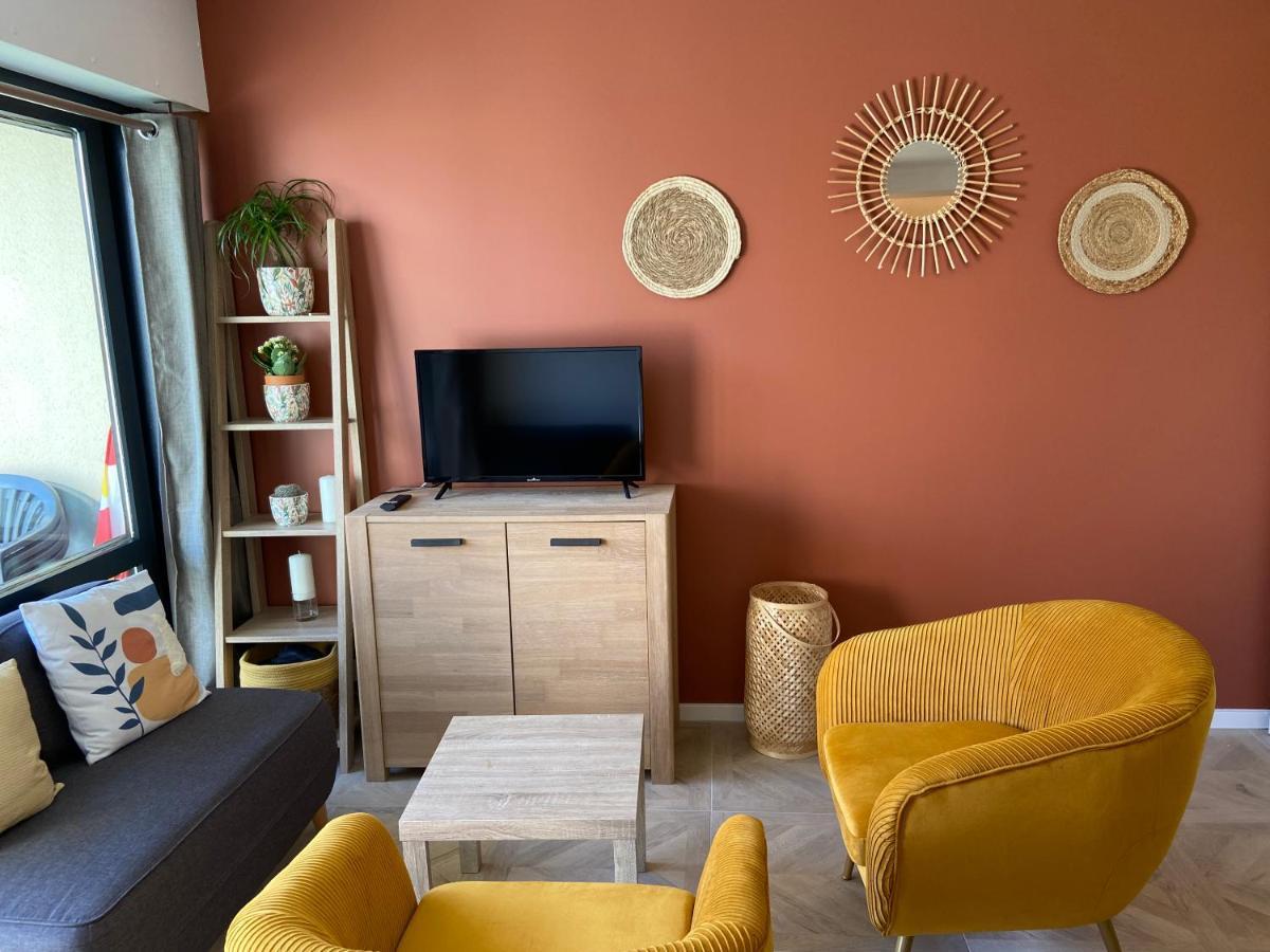 Apartment Escapade Courseullaise *
