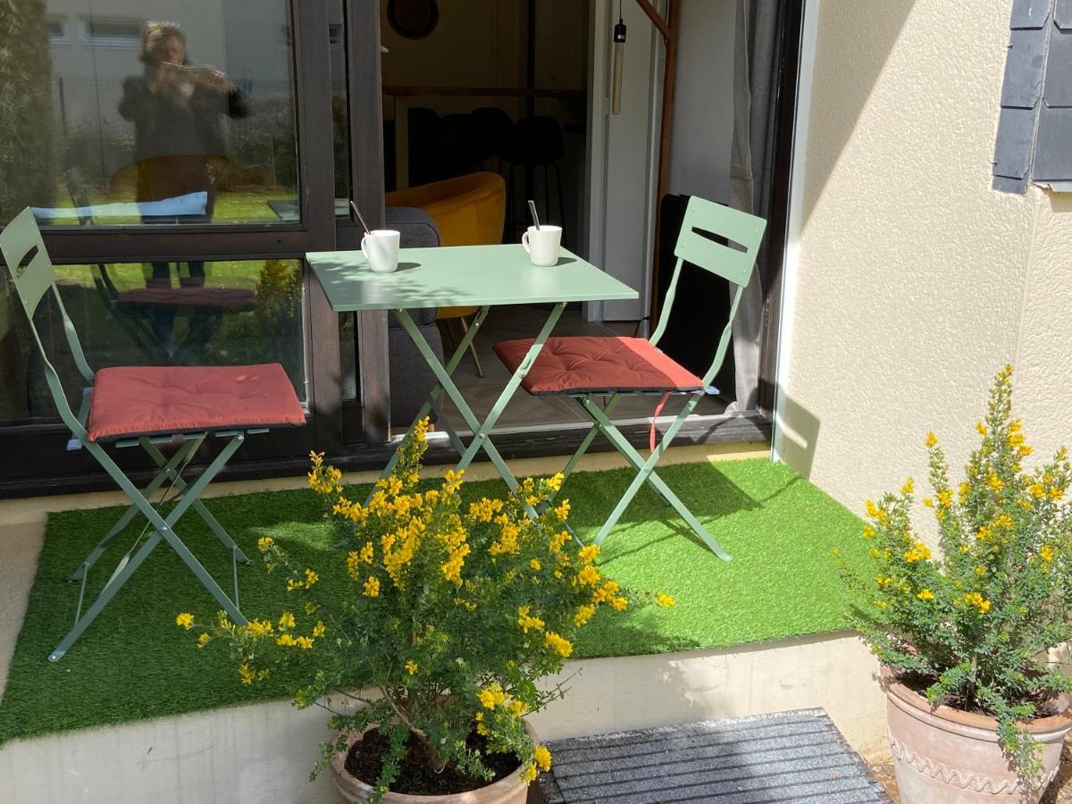 Escapade Courseullaise Appartement Courseulles-sur-Mer